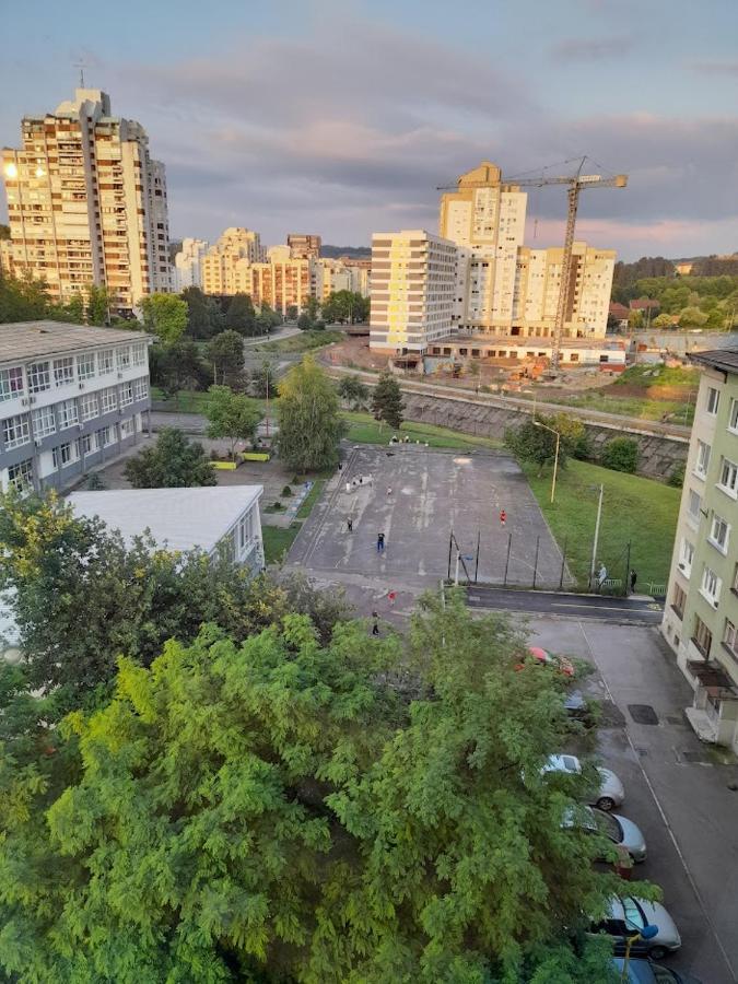 Apartman Bulevar Stupine Tuzla Ngoại thất bức ảnh